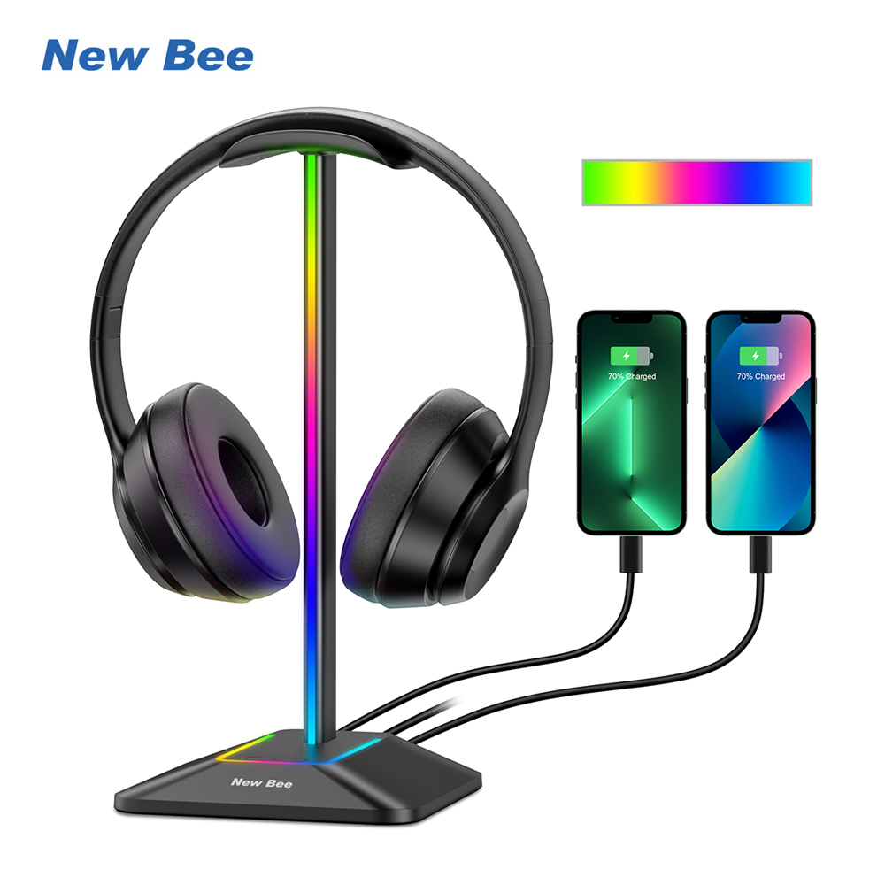 Gaming Accessories For Setup - Nowy stojak na słuchawki Bee Z8
