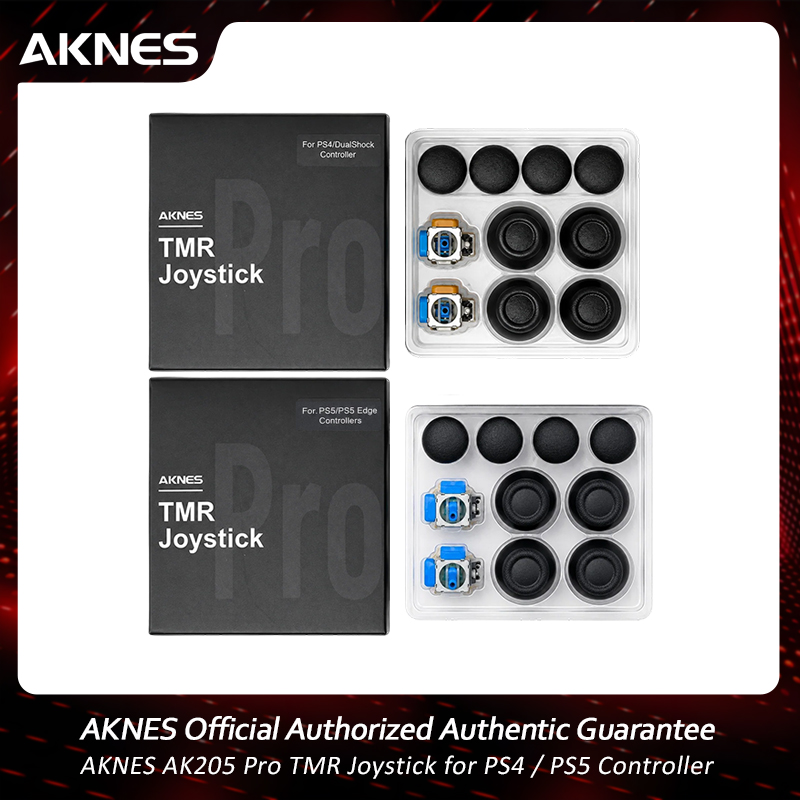 Gaming Accessories Ps4 - AKNES HALLPI AK205 Pro V6 TMR