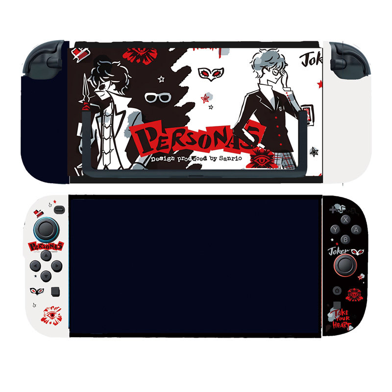 Joker Gaming Accessories - Osłona ochronna Persona 5 do Switch
