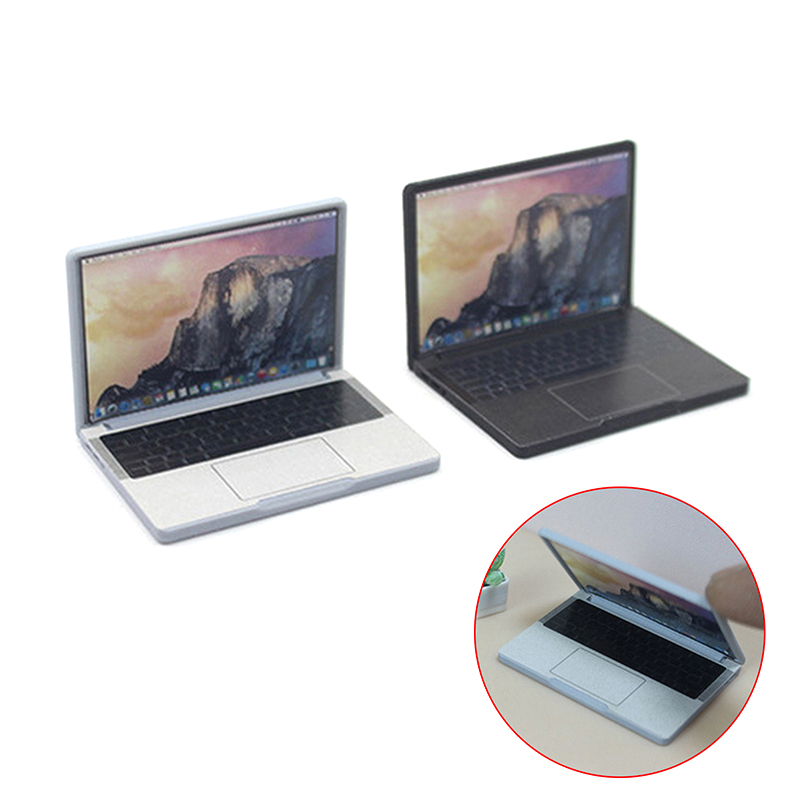 Gaming Accessories Cute - Urocza symulacja mini laptopa w skali
