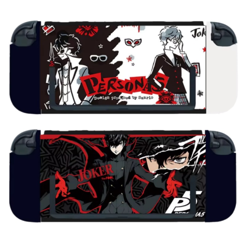 Joker Gaming Accessories - Etui ochronne Persona 5 na Switch