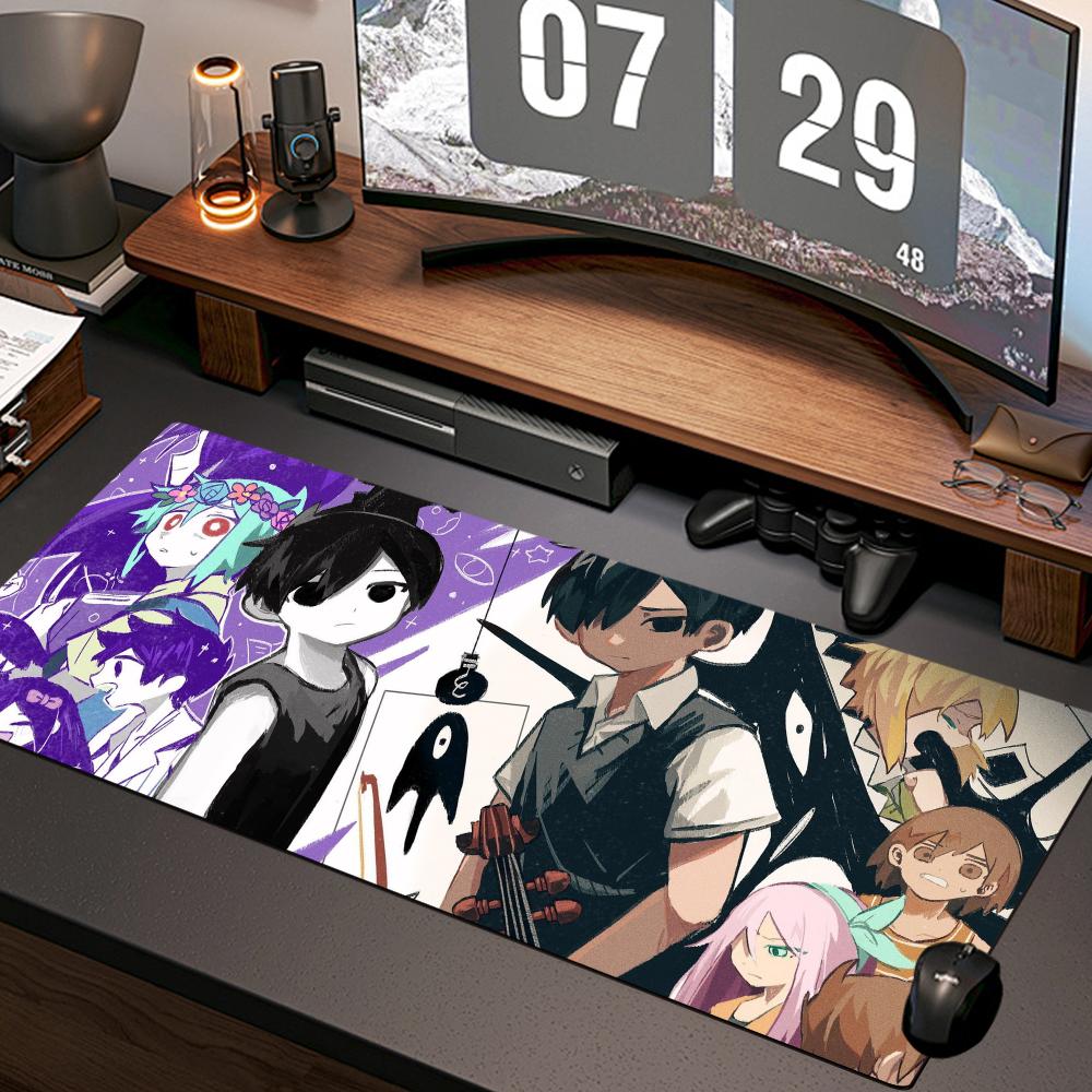 Gaming Accessories Wallpaper - Podkładka pod mysz Omori Tapeta Nowa