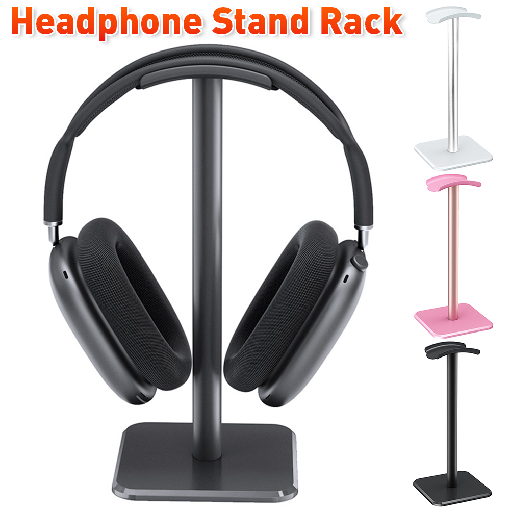 Gaming Accessories For Setup - Uchwyt na słuchawki stojak ze stopu