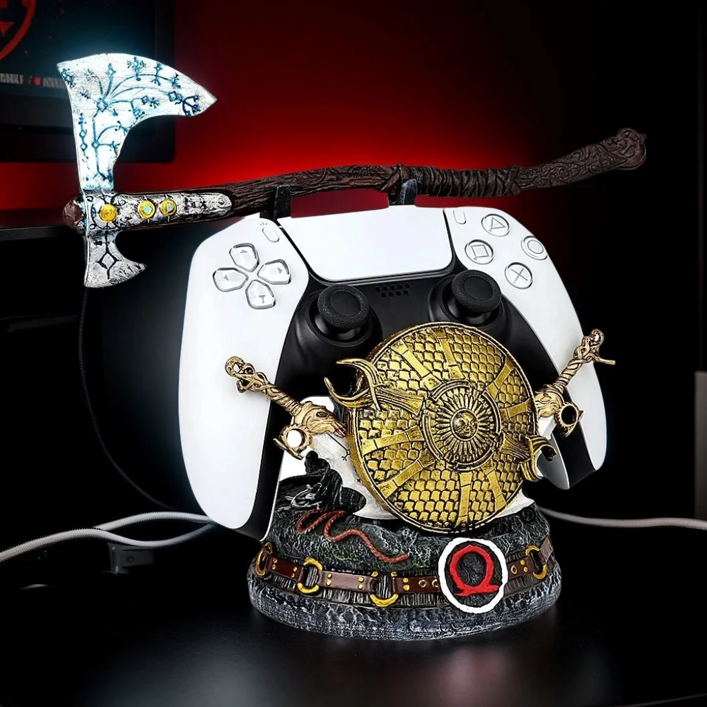 Gaming Accessories Playstation - 2025 Nowa gra God of War