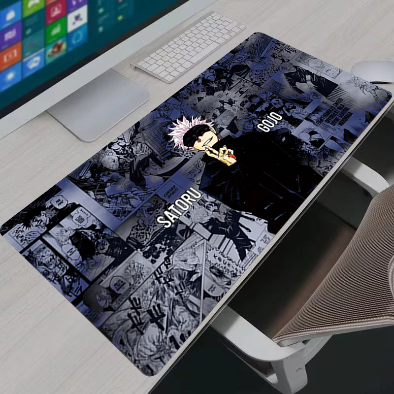 Gaming Accessories For Setup - Podkładka pod mysz Cool Anime Jujutsu