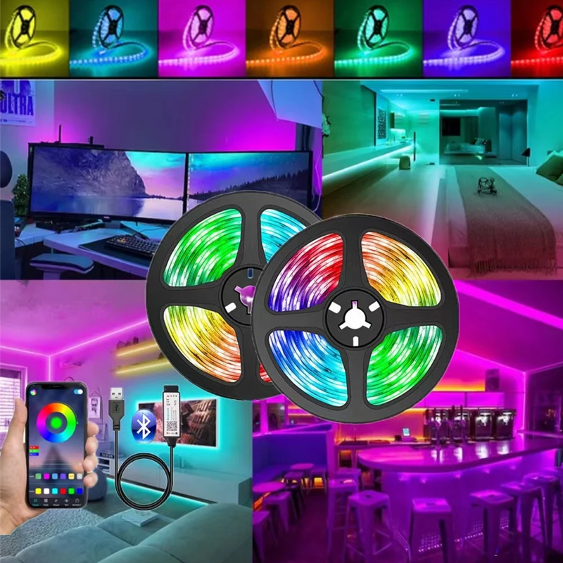 Rgb Hub Sync - Taśmy LED USB DC 5V RGB