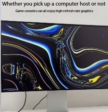 Monitor 144Hz 27Inch - 27-calowy monitor gamingowy 4K z częstotliwością