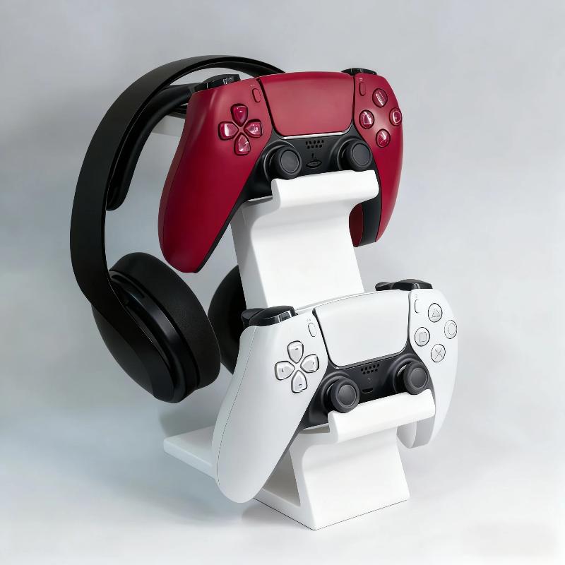 Gaming Accessories For Setup - ● Stojak na kontrolery 3 w