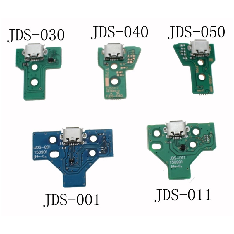 Gaming Accessories Ps4 - JDS-001 JDS-011 JDS-030 JDS-040 JDS-050 Port