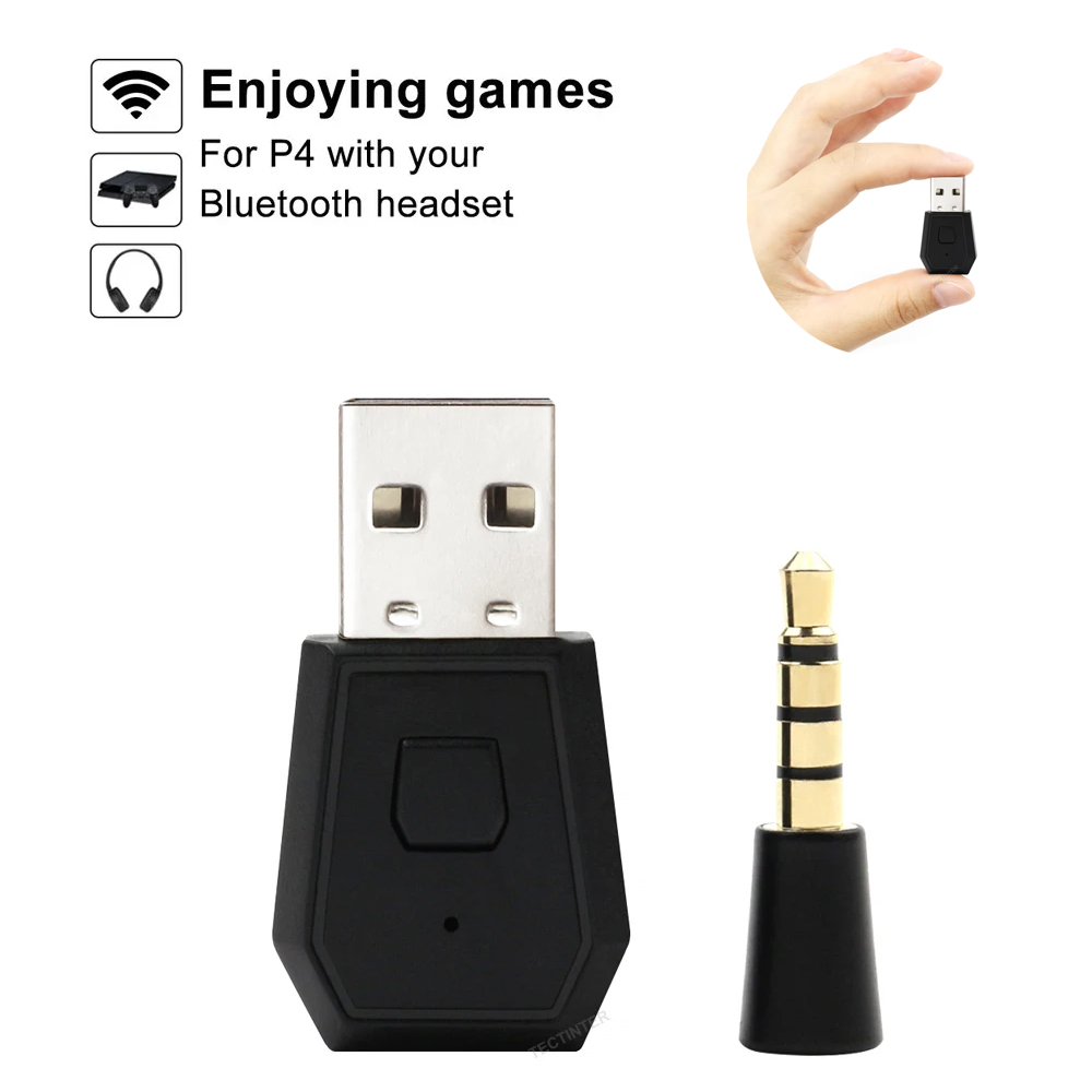 Gaming Accessories Playstation - Adapter USB Bezprzewodowy Odbiornik do Kontrolera