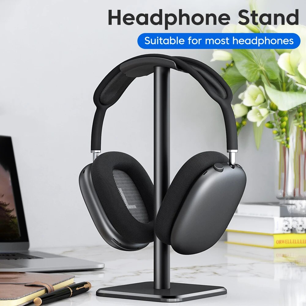 Gaming Accessories For Setup - Uniwersalny stojak na słuchawki Uchwyt na