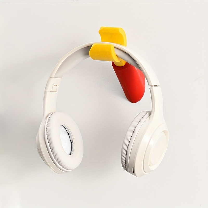 Gaming Accessories Cute - Uroczy klips w kształcie kaczego dzioba,