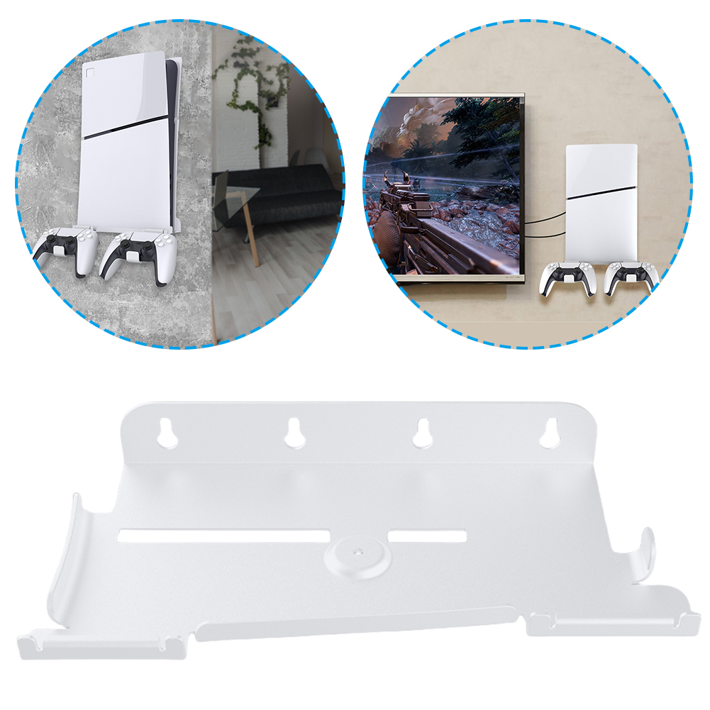 Uchwyt ścienny z 2 uchwytami n – Gaming Accessories Wall Mount recenzja i cena