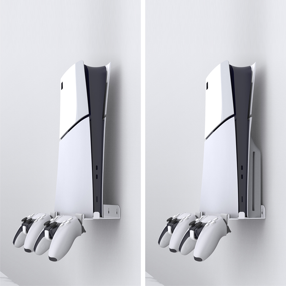 Uchwyt ścienny z 2 uchwytami n – Gaming Accessories Wall Mount recenzja i cena
