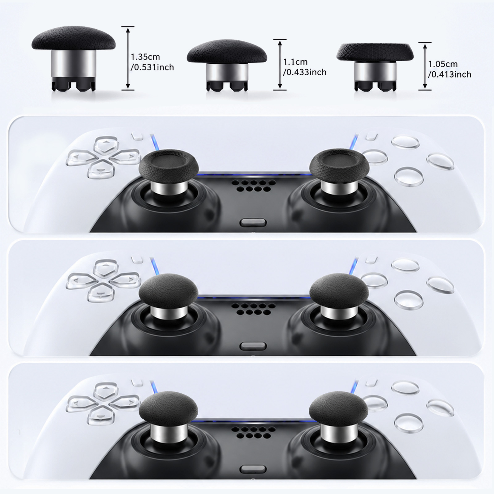 AKNES HALLPI AK205 Pro V6 TMR  – Gaming Accessories Ps4 recenzja i cena
