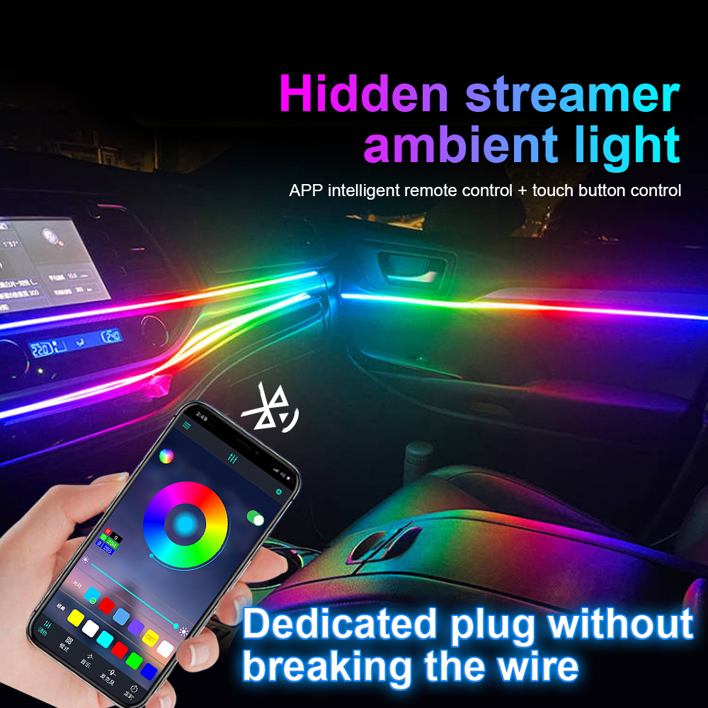 18 w 1 64 kolorowa symfonia RG – Rgb Hub Sync recenzja i cena
