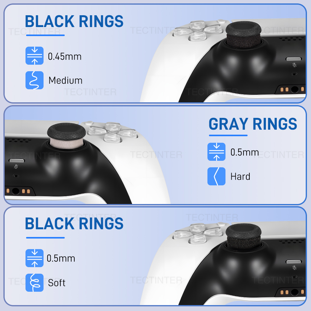 Precyzyjne Pierścienie Celowni – Gaming Accessories Ps4 recenzja i cena