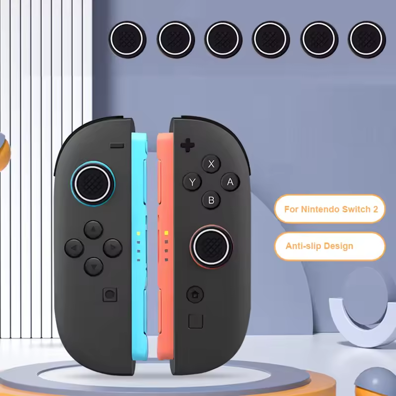 4 szt. Silikonowe nakładki na  – Gaming Accessories Ps4 recenzja i cena
