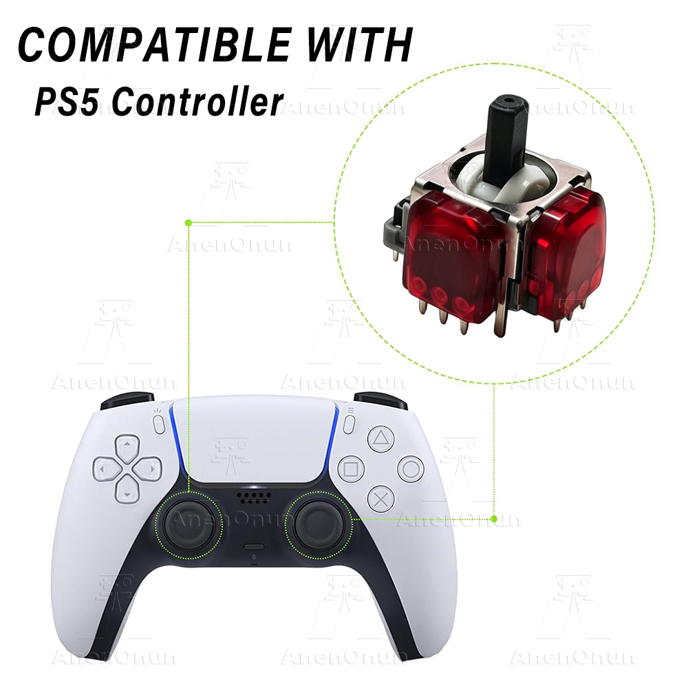 Elektromagnetyczny joystick TM – Gaming Accessories Ps4 recenzja i cena