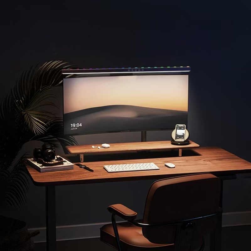 Lampa biurkowa LED do monitora – Gaming Accessories Bedroom recenzja i cena