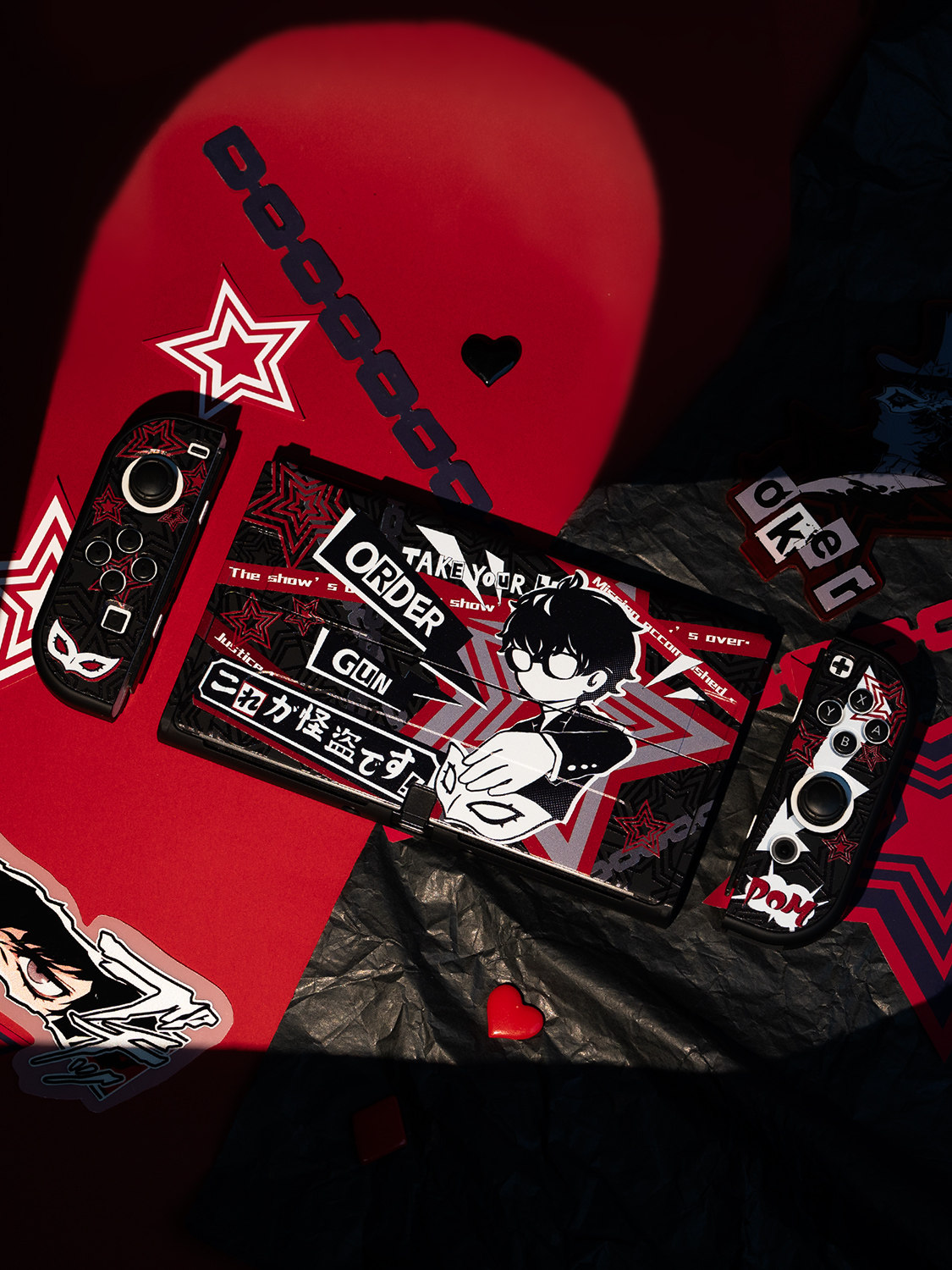 Twarda obudowa ochronna na Swi – Joker Gaming Accessories recenzja i cena