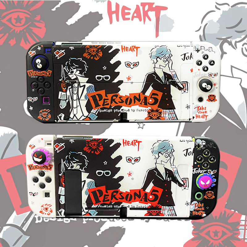 Etui ochronne Persona 5 na Swi – Joker Gaming Accessories recenzja i cena