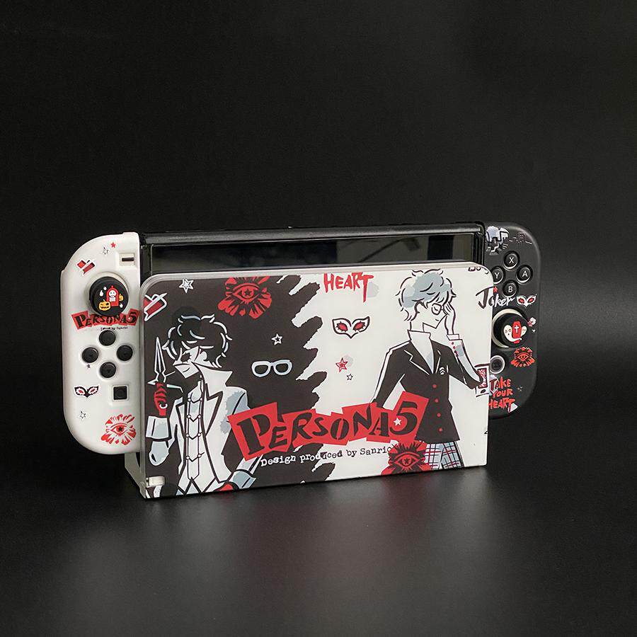 Etui ochronne Persona 5 na Swi – Joker Gaming Accessories recenzja i cena