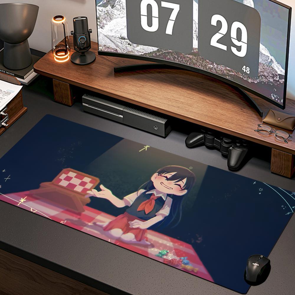 Podkładka pod mysz Omori Tapet – Gaming Accessories Wallpaper recenzja i cena