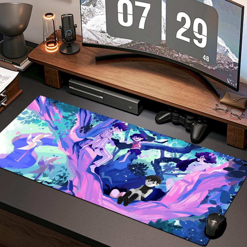 Podkładka pod mysz Omori Tapet – Gaming Accessories Wallpaper recenzja i cena