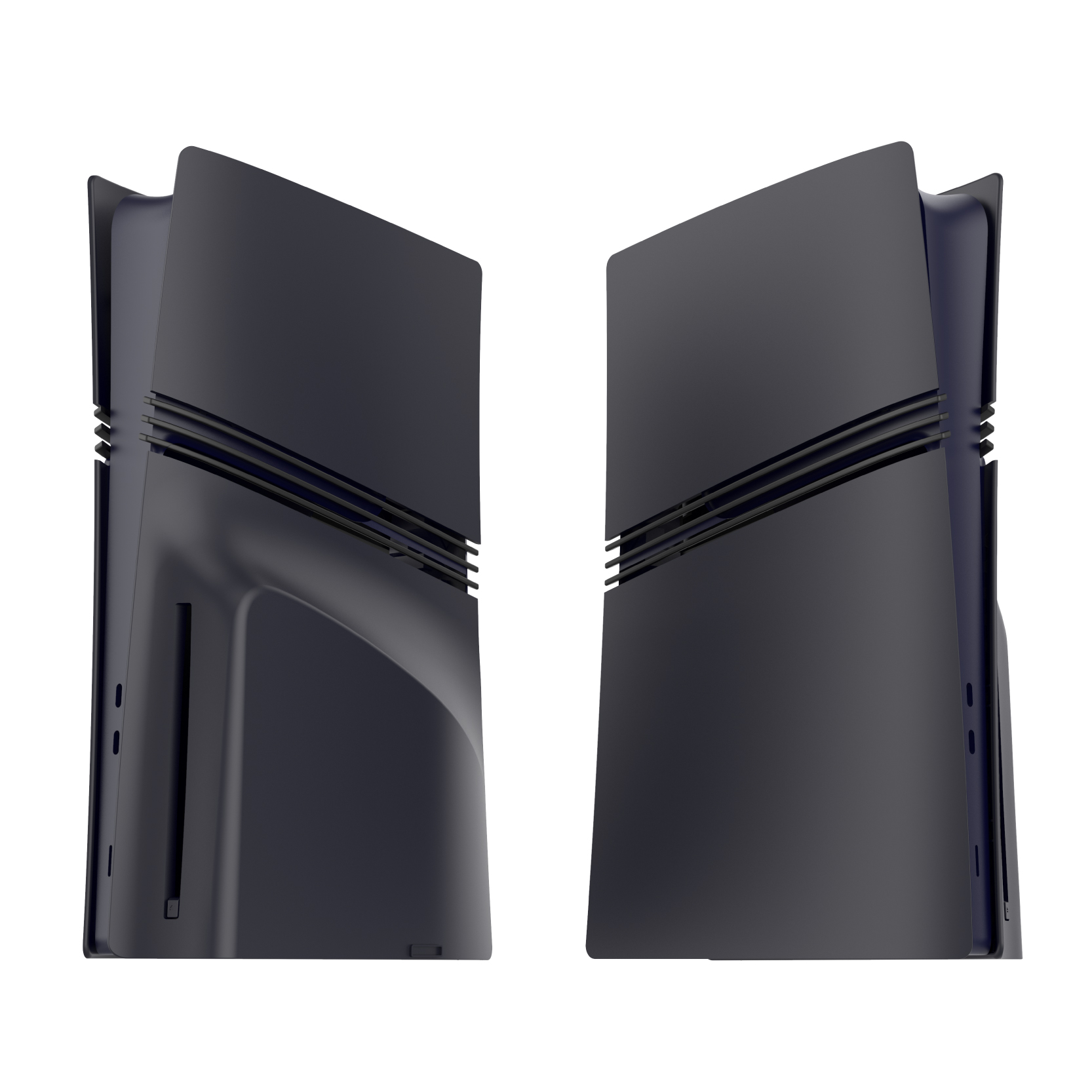 Czarne obudowy ABS do PS5 Pro  – Gaming Accessories Playstation recenzja i cena