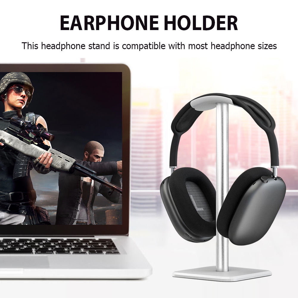 Uchwyt na słuchawki stojak ze  – Gaming Accessories For Setup recenzja i cena