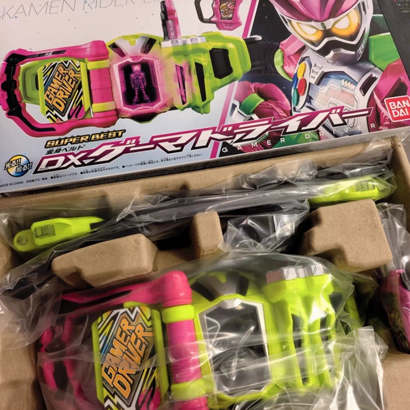 Kamen Rider Ex-Aid SUPER BEST  – Gaming Accessories Toys recenzja i cena