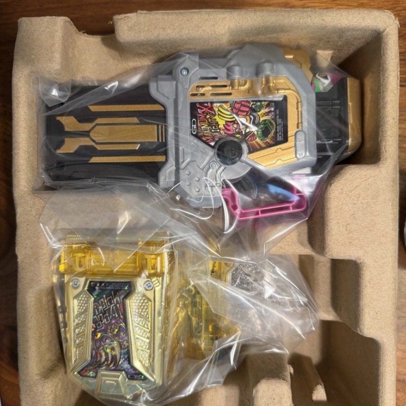 Kamen Rider Ex-Aid SUPER BEST  – Gaming Accessories Toys recenzja i cena