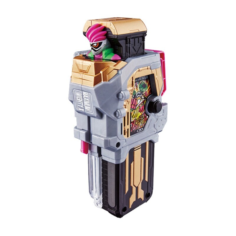 Kamen Rider Ex-Aid SUPER BEST  – Gaming Accessories Toys recenzja i cena