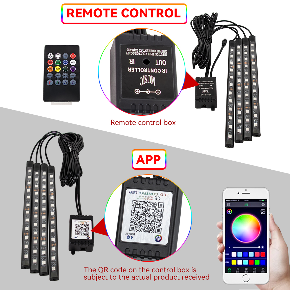 Zestaw oświetlenia LED RGB do  – Rgb Hub Sync recenzja i cena