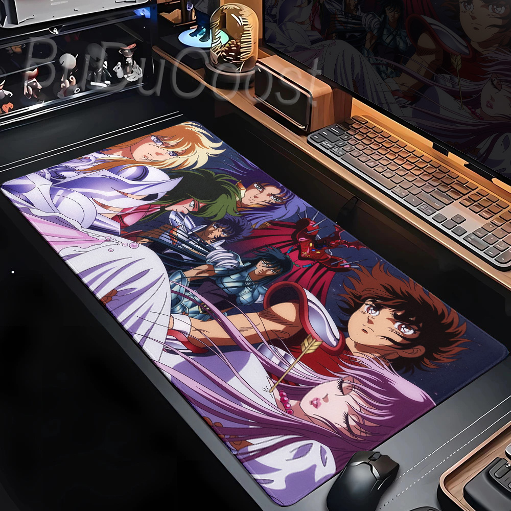 Podkładka pod mysz XXL Saint S – Gaming Accessories Wallpaper recenzja i cena