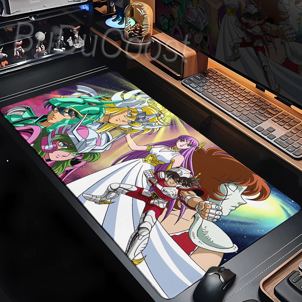 Podkładka pod mysz XXL Saint S – Gaming Accessories Wallpaper recenzja i cena