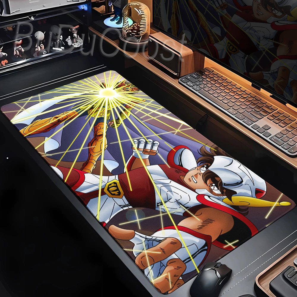 Podkładka pod mysz XXL Saint S – Gaming Accessories Wallpaper recenzja i cena