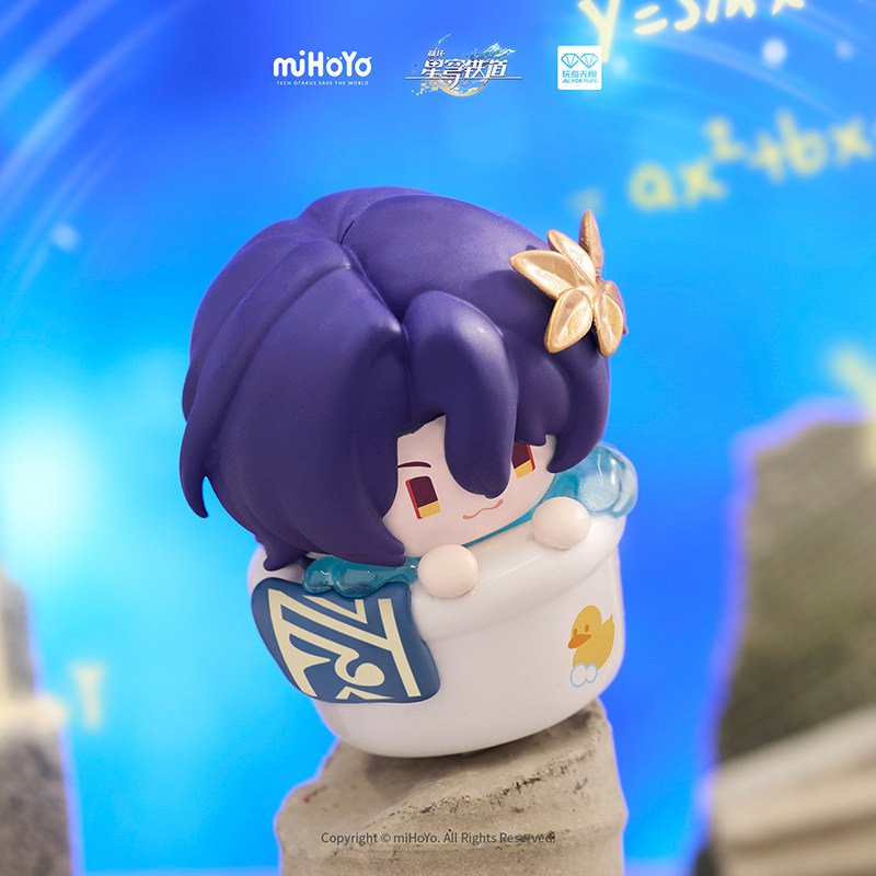 Mihoyo Honkai Star Rail Keycap – Gaming Accessories Toys recenzja i cena