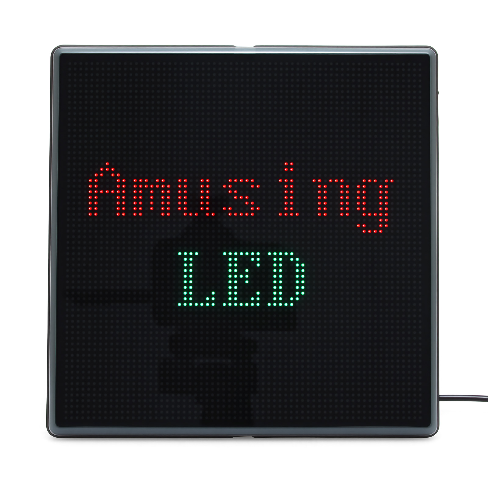 Panel LED RGB z pikselami, pro – Gaming Accessories Bedroom recenzja i cena
