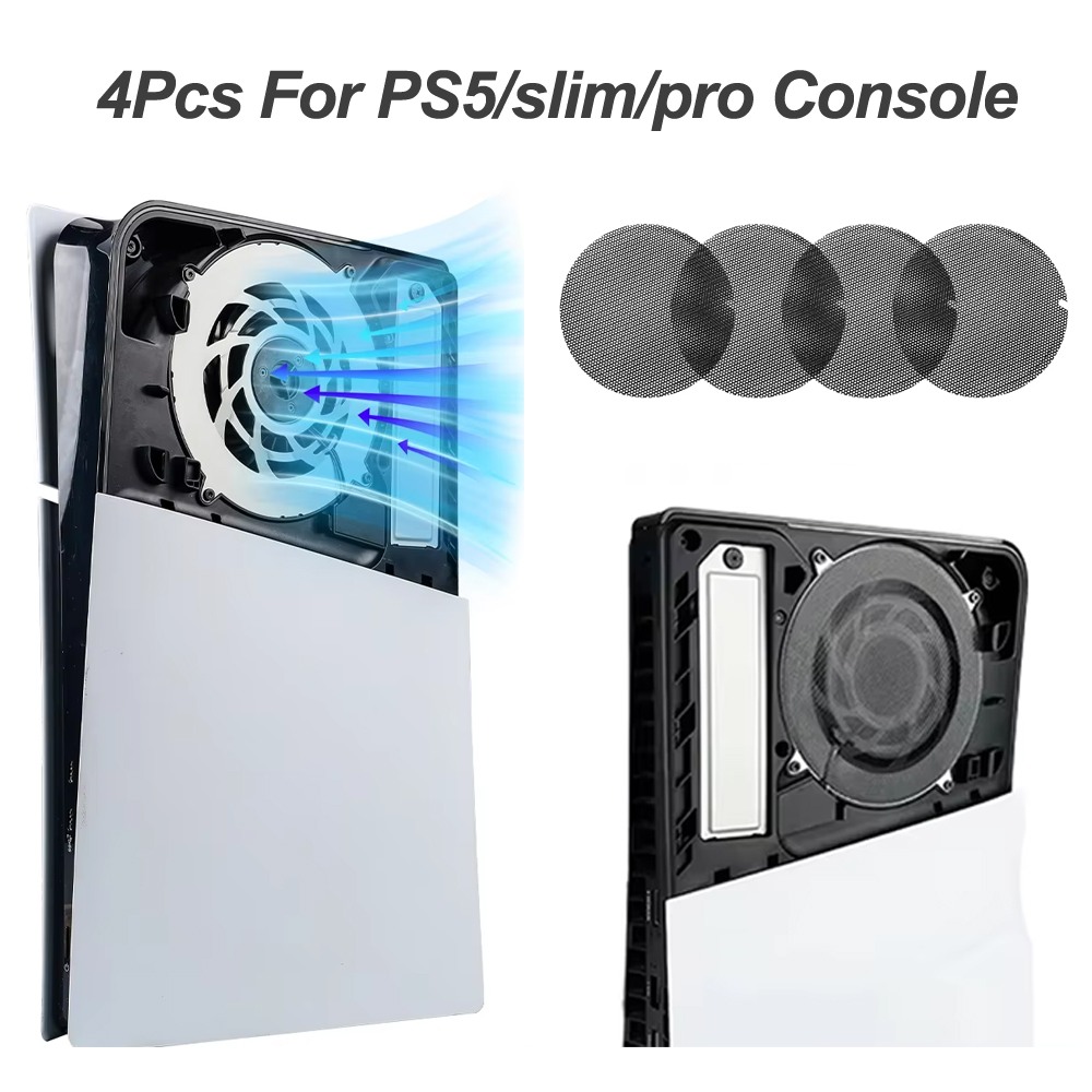 Filtr przeciwpyłowy do konsoli – Gaming Accessories Playstation recenzja i cena