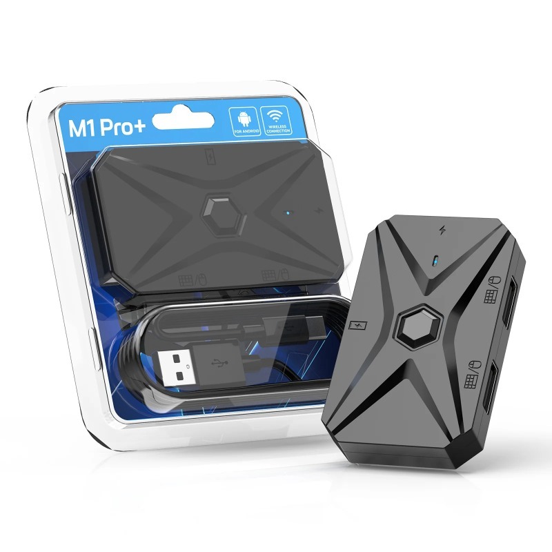 Adapter do gier mobilnych M1 P – Gaming Accessories Manufacturers recenzja i cena