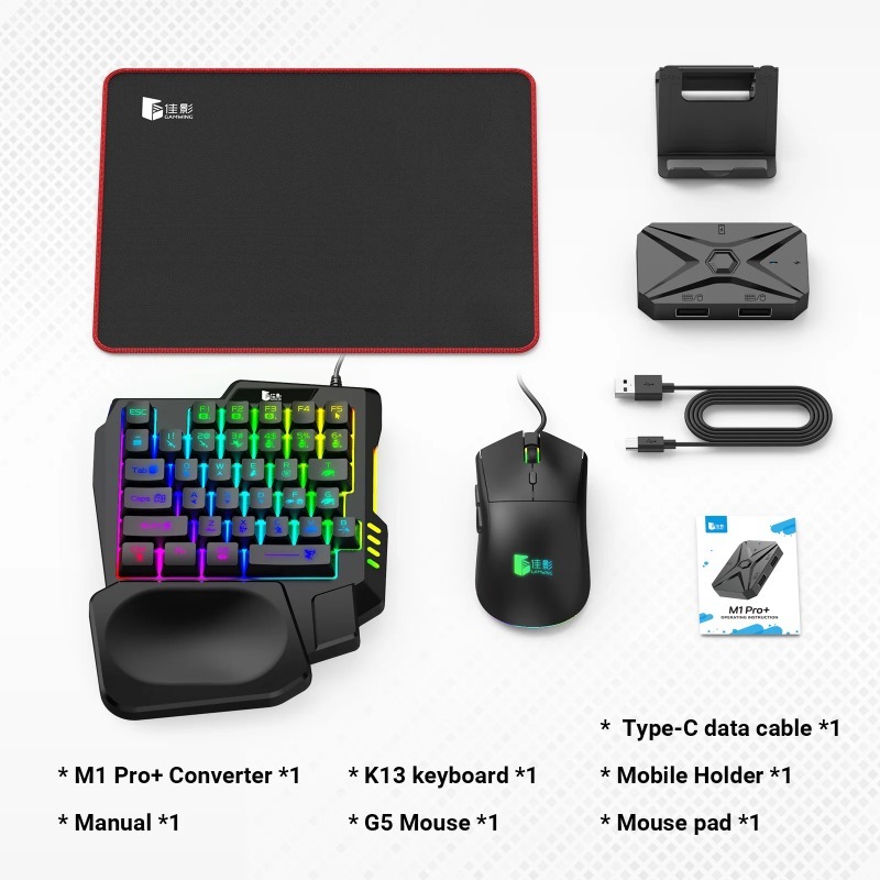 Adapter do gier mobilnych M1 P – Gaming Accessories Manufacturers recenzja i cena