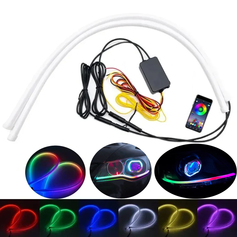Symphony DRL Samochodowe świat – Rgb Hub Sync recenzja i cena