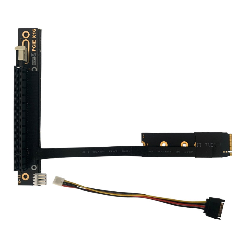 Kabel przedłużający PCIe 3.0 M – Vertical Gpu Bracket recenzja i cena