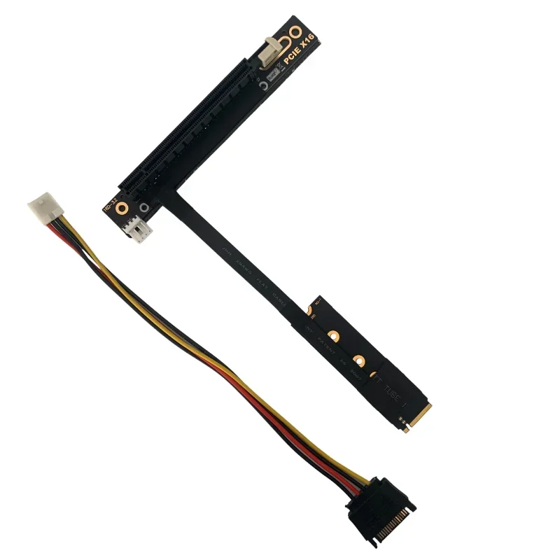 Kabel przedłużający PCIe 3.0 M – Vertical Gpu Bracket recenzja i cena