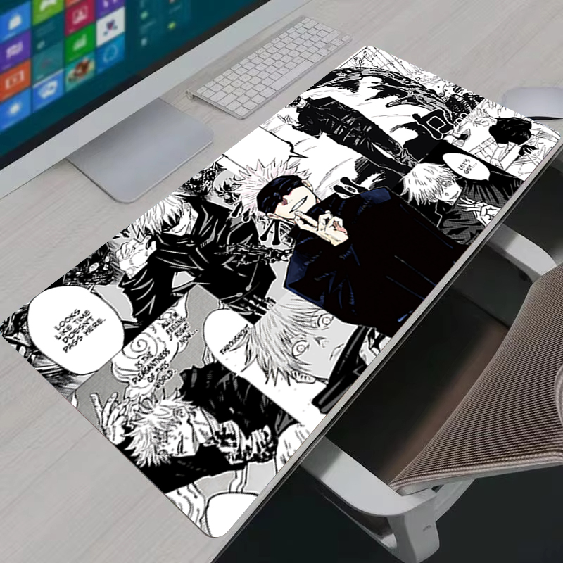 Podkładka pod mysz Cool Anime  – Gaming Accessories For Setup recenzja i cena