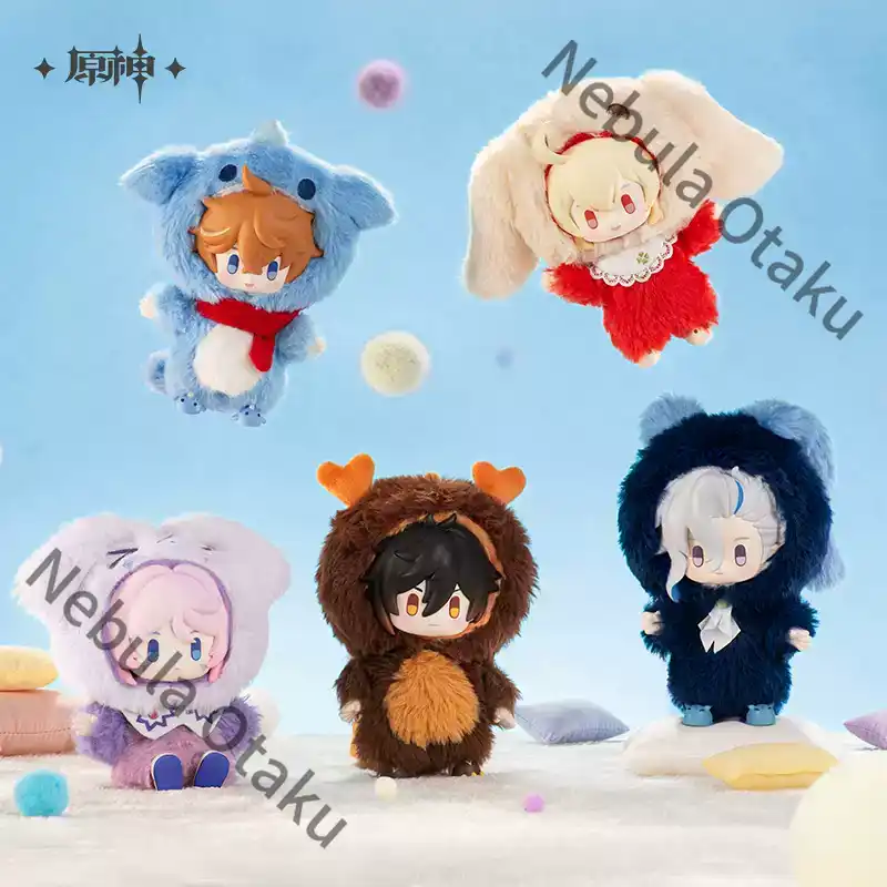 Genshin Impact Klee Neuvillett – Gaming Accessories Toys recenzja i cena