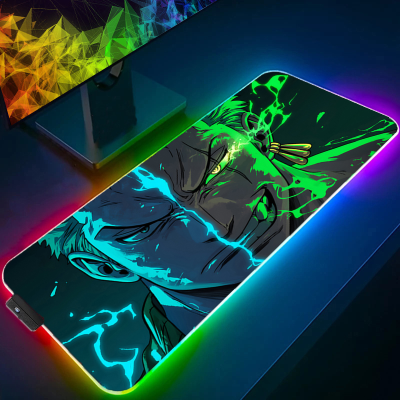 Podkładka pod mysz ONE PIECE Z – Gaming Accessories For Setup recenzja i cena