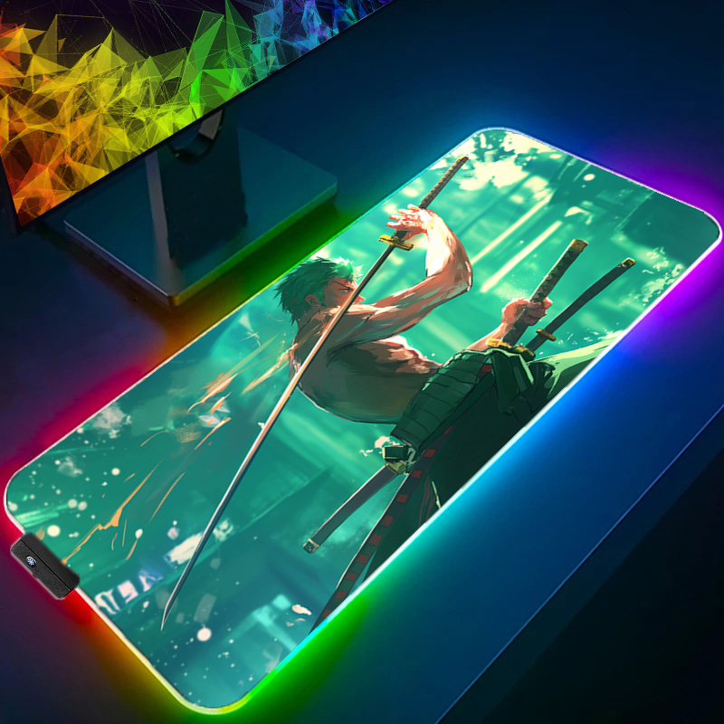 Podkładka pod mysz ONE PIECE Z – Gaming Accessories For Setup recenzja i cena